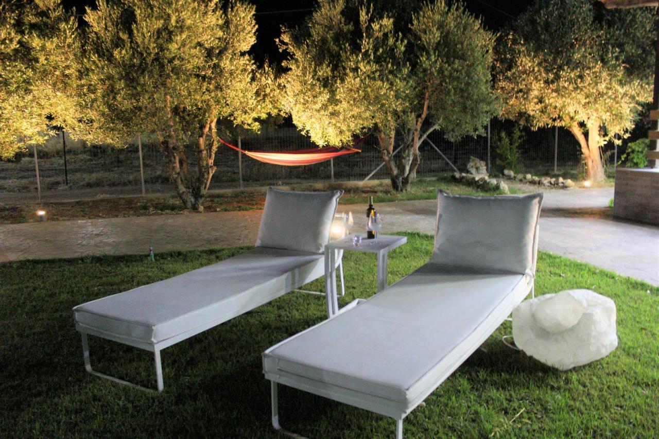 Chalkidiki Beach House Nea Poteidaia Exterior foto