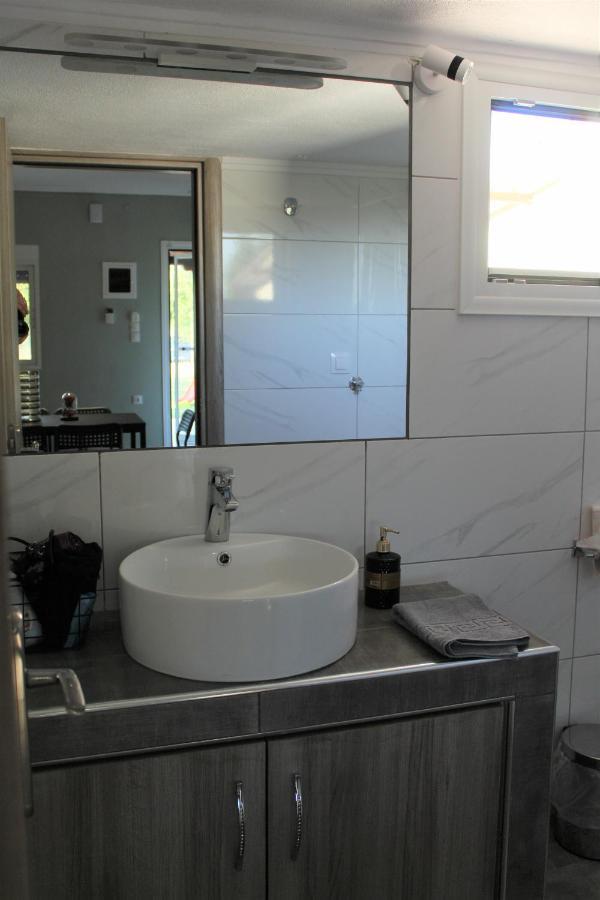Chalkidiki Beach House Nea Poteidaia Exterior foto
