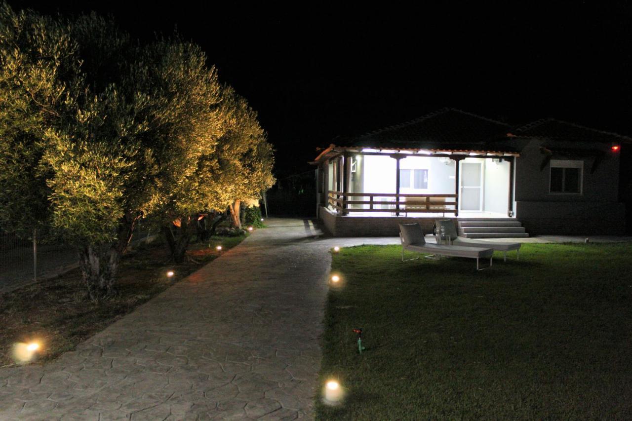 Chalkidiki Beach House Nea Poteidaia Exterior foto